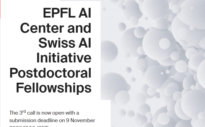 epfl-ai-center-postdoctoral-fellowship-2026:-fully-funded-research-opportunity-in-switzerland-for-global-ai-researchers