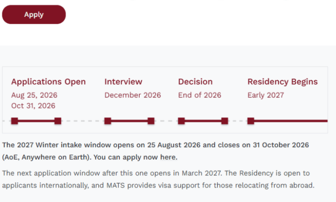 no-phd-required:-apply-for-the-fully-funded-mats-residency-2027-ai-safety-research-opportunity-for-talented-researchers