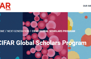 CIFAR Global Scholars Program 2027–2029: Prestigious Fellowship for Early-Career Researchers cifar-global-scholars-program-2027–2029:-prestigious-fellowship-for-early-career-researchers