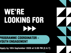 Make Impact: Apply for the Programme Coordinator – Youth Engagement Role at Restless Development in Uganda make-impact:-apply-for-the-programme-coordinator-–-youth-engagement-role-at-restless-development-in-uganda
