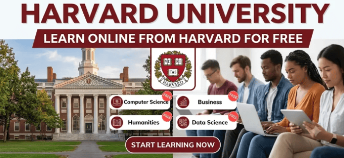 harvard-university-free-online-courses-2026:-study-from-anywhere-with-100+-courses-available-free-of-charge,-no-ielts