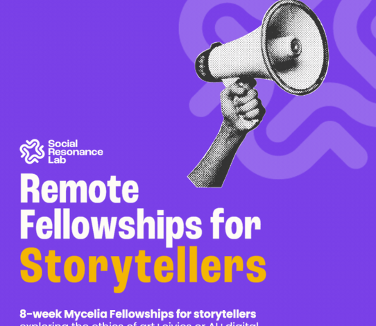 apply-for-the-mycelia-fellowship-2026:-earn-a-$2,000-stipend-through-this-fully-remote-fellowship-for-storytellers,-artists-and-civic-practitioners apply-for-the-mycelia-fellowship-2026:-earn-a-$2,000-stipend-through-this-fully-remote-fellowship-for-storytellers,-artists-and-civic-practitioners