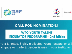 WTO Youth Talent Incubator Programme 2026 wto-youth-talent-incubator-programme-2026