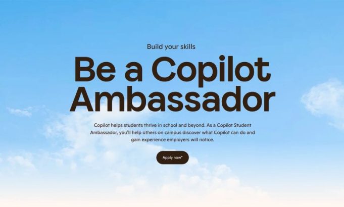 microsoft-copilot-student-ambassador-program-2026:-earn-up-to-$1,500-during-an-8-week-student-opportunity