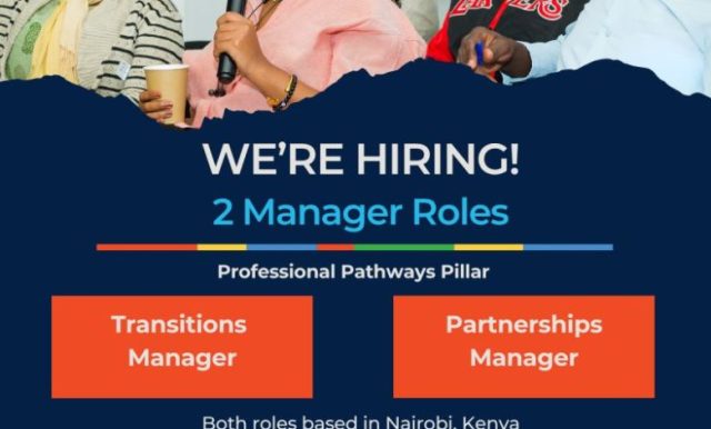 refugee-led-research-hub-(rlrh)-is-hiring-for-2-positions:-transitions-manager-and-partnerships-manager-in-nairobi-–this-september-2026 refugee-led-research-hub-(rlrh)-is-hiring-for-2-positions:-transitions-manager-and-partnerships-manager-in-nairobi-–this-september-2026