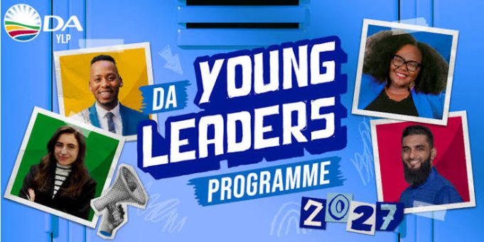 democratic-alliance-(da)-young-leaders-programme-2027:-applications-open-for-south-africans-aged-18-to-35
