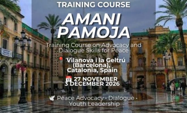 apply-for-the-amani-pamoja-peace-advocacy-course-2026-in-spain:-fully-funded-opportunity-for-young-peacebuilders
