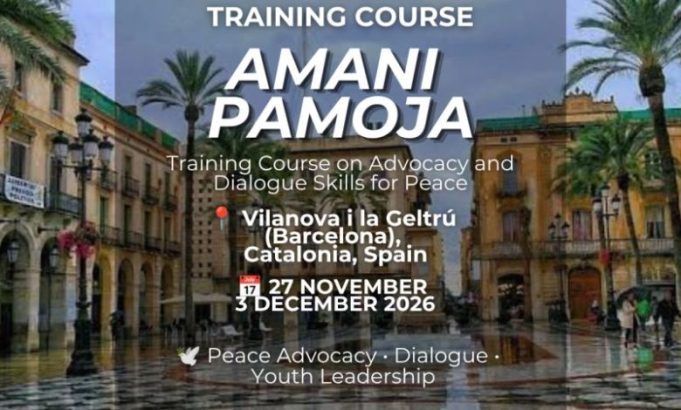 apply-for-the-amani-pamoja-peace-advocacy-course-2026-in-spain:-fully-funded-opportunity-for-young-peacebuilders apply-for-the-amani-pamoja-peace-advocacy-course-2026-in-spain:-fully-funded-opportunity-for-young-peacebuilders