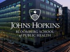 Johns Hopkins Bloomberg Fellows Program 2026/2027 johns-hopkins-bloomberg-fellows-program-2026/2027
