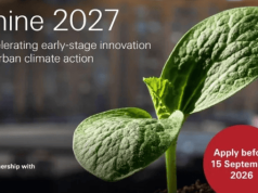 Call for Applications: Swiss Re Foundation Shine for Cities 2027| Climate Innovation Grants of Up to CHF 55,000 for Urban Startups call-for-applications:-swiss-re-foundation-shine-for-cities-2027|-climate-innovation-grants-of-up-to-chf-55,000-for-urban-startups