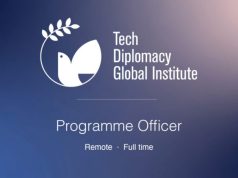 Remote International Relations Job Opportunity: Tech Diplomacy Global Institute is Hiring Programme Officer – Apply! remote-international-relations-job-opportunity:-tech-diplomacy-global-institute-is-hiring-programme-officer-–-apply!