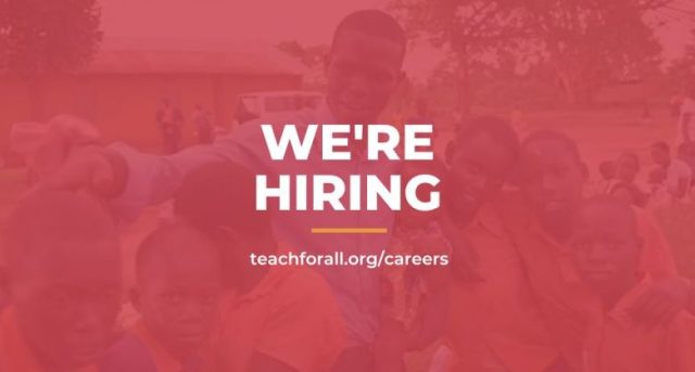 teach-for-all-is-hiring-globally:-remote-opportunities-in-fellowship-programs,-ai,-education-and-leadership