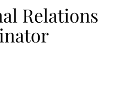 IISS External Relations Coordinator Job 2026: Permanent Opportunity in London, UK iiss-external-relations-coordinator-job-2026:-permanent-opportunity-in-london,-uk