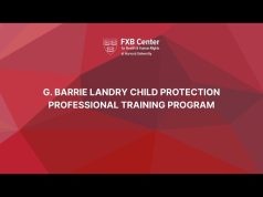 Study at Harvard with Full Tuition Support: Applications Open for the G. Barrie Landry Child Protection Professional Training Program 2027 study-at-harvard-with-full-tuition-support:-applications-open-for-the-g.-barrie-landry-child-protection-professional-training-program-2027