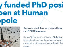 17-fully-funded-phd-positions-in-italy-at-human-technopole-2026:-ai,-genomics-and-health-research-opportunities