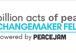fully-remote-one-billion-acts-of-peace-changemaker-fellowship-2026:-up-to-$5,000-in-project-funding-for-young-leaders-globally