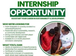 ecocykle-development-foundation-internship-programme-2026:-apply-for-an-internship-by-30-september-&-kick-start-your-professional-development