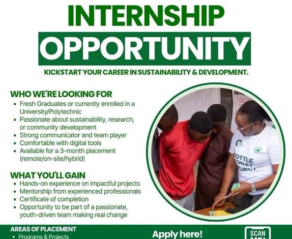 ecocykle-development-foundation-internship-programme-2026:-apply-for-an-internship-by-30-september-&-kick-start-your-professional-development ecocykle-development-foundation-internship-programme-2026:-apply-for-an-internship-by-30-september-&-kick-start-your-professional-development