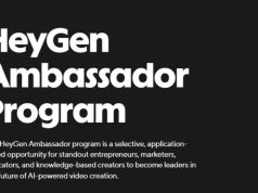 HeyGen Ambassador Program 2027 heygen-ambassador-program-2027