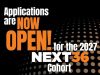 Call for Applications: Next 36 Program 2027 call-for-applications:-next-36-program-2027