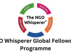 NGO Whisperer Global Fellows Programme Class of 2027 ngo-whisperer-global-fellows-programme-class-of-2027