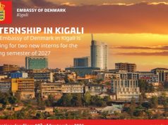 Embassy of Denmark in Rwanda 2027 Internship Programme for Danish and International Students embassy-of-denmark-in-rwanda-2027-internship-programme-for-danish-and-international-students