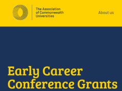ACU Early Career Conference Grants 2026–2027: Up to GBP 2,000 for Commonwealth Researchers acu-early-career-conference-grants-2026–2027:-up-to-gbp-2,000-for-commonwealth-researchers