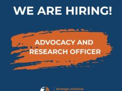 SIHA Advocacy and Research Officer Job 2026: Apply for a Virtual Regional Role in Women’s Rights and Gender Justice siha-advocacy-and-research-officer-job-2026:-apply-for-a-virtual-regional-role-in-women’s-rights-and-gender-justice