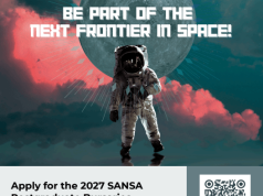 SANSA 2027 Postgraduate Bursaries: Funding of Up to R170,000 Per Year for STEM Students sansa-2027-postgraduate-bursaries:-funding-of-up-to-r170,000-per-year-for-stem-students
