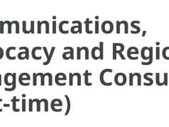 Work Remotely/Home-based as a Communications, Advocacy and Regional Engagement Consultant at the Partnership for Maternal, Newborn & Child Health (PMNCH) work-remotely/home-based-as-a-communications,-advocacy-and-regional-engagement-consultant-at-the-partnership-for-maternal,-newborn-&-child-health-(pmnch)