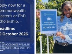 Commonwealth Master’s Scholarships 2027/28: Fully Funded UK Scholarships for Students from Eligible Commonwealth Countries commonwealth-master’s-scholarships-2027/28:-fully-funded-uk-scholarships-for-students-from-eligible-commonwealth-countries