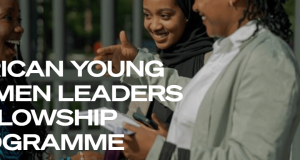 Call for Applications: UNDP African Young Women Leaders Fellowship 2026 Leadership Opportunity for Young African Women call-for-applications:-undp-african-young-women-leaders-fellowship-2026-leadership-opportunity-for-young-african-women