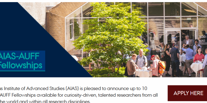 aias-auff-fellowships-2027–2029:-up-to-10-research-fellowships-at-aarhus-university-in-denmark aias-auff-fellowships-2027–2029:-up-to-10-research-fellowships-at-aarhus-university-in-denmark