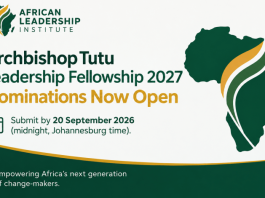archbishop-tutu-leadership-fellowship-2027:-nominations-open-for-africa’s-emerging-leaders