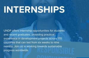 UNDP Digital Media Intern – Rome Centre for Climate and Energy, Italy: Apply By 17 September 2026 undp-digital-media-intern-–-rome-centre-for-climate-and-energy,-italy:-apply-by-17-september-2026