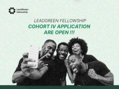 LeadGreen Fellowship Cohort 4 leadgreen-fellowship-cohort-4
