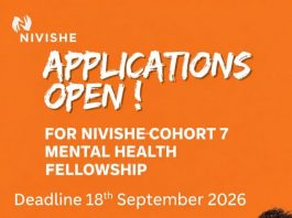 nivishe-mental-health-fellowship-cohort-7