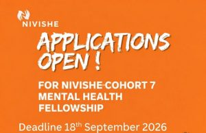 Nivishe Mental Health Fellowship Cohort 7 nivishe-mental-health-fellowship-cohort-7