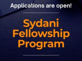 sydani-fellowship-program-2027:-apply-for-a-5-month-management-consulting-fellowship-for-young-graduates