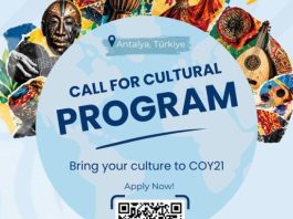 coy21-cultural-programme-2026-in-turkiye:-youth,-culture-and-climate-action-ahead-of-cop31