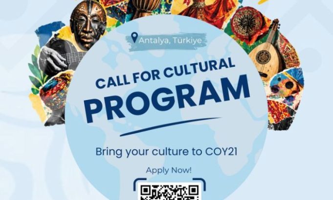 coy21-cultural-programme-2026-in-turkiye:-youth,-culture-and-climate-action-ahead-of-cop31