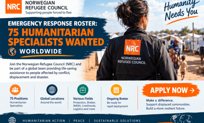 norwegian-refugee-council-(nrc)-emergency-response-roster-2026:-75-humanitarian-specialists-wanted-worldwide norwegian-refugee-council-(nrc)-emergency-response-roster-2026:-75-humanitarian-specialists-wanted-worldwide