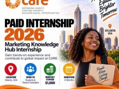 CARE Marketing Knowledge Hub Internship 2026: Paid Opportunity in Atlanta for Early-Career Professionals care-marketing-knowledge-hub-internship-2026:-paid-opportunity-in-atlanta-for-early-career-professionals