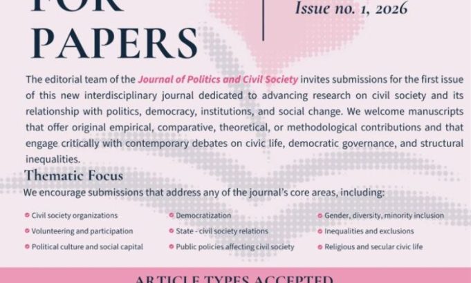 journal-of-politics-and-civil-society-call-for-papers-2026