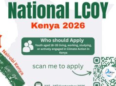 National LCOY Kenya 2026: Call for Applications for Kenya’s Official Youth Climate Conference national-lcoy-kenya-2026:-call-for-applications-for-kenya’s-official-youth-climate-conference