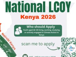 national-lcoy-kenya-2026:-call-for-applications-for-kenya’s-official-youth-climate-conference