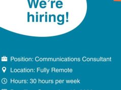 NetHope Invites Applicants for a Communications Consultant (Remote) – Submit Proposals by 18 September 2026 nethope-invites-applicants-for-a-communications-consultant-(remote)-–-submit-proposals-by-18-september-2026