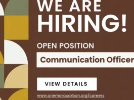one-mara-carbon-project-(omcp)-seeks-a-communications-officer-at-maasai-mara,-kenya-–-apply-by-24-september-2026
