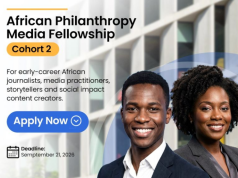 African Philanthropy Media Fellowship (APMF) Cohort 2 african-philanthropy-media-fellowship-(apmf)-cohort-2