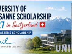 University of Lausanne (UNIL) Master’s Scholarship 2027/2028: CHF 1,600 Monthly Funding for International Students university-of-lausanne-(unil)-master’s-scholarship-2027/2028:-chf-1,600-monthly-funding-for-international-students